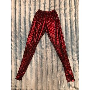 Mermaid Leggings